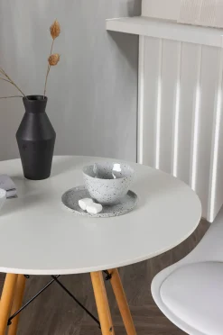 Ruokailuryhmä Danburi ja tuolit Zeno, 2 kpl