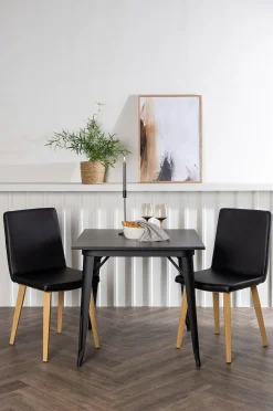 Ruokailuryhmä Tempe ja tuolit Today, 2 kpl