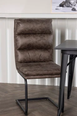 Ruokailuryhmä Tempe ja tuolit Zizo, 2 kpl