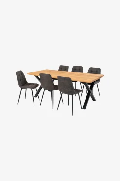 Ruokailuryhmä Toulon ja Middelfart