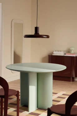 Ruokapöytä Iros Ø 110 cm