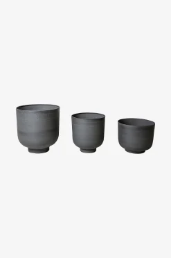 Ruukut Charcoal, 3 kpl