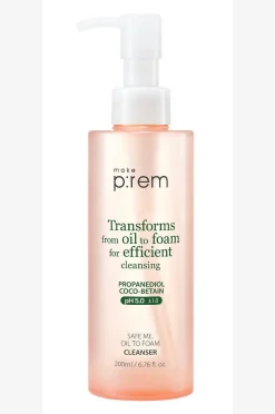 Safe Me Oil to Foam Cleanser 200 ml