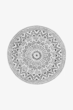 Sahara kylpyhuonematto Ø 120 cm