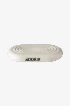 Saippua-astia Muumi 12x7 cm Valkoinen