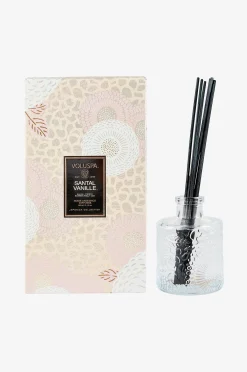Santal Vanille Reed Diffuser 100 ml