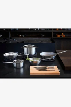Santoku-veitsi All Steel 17 cm