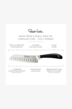Santoku-veitsi Signature 17cm/ 7