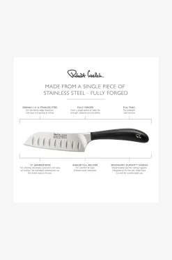 Santoku-veitsi Signature 14cm/ 5.5