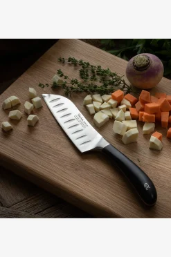Santoku-veitsi Signature 14cm/ 5.5