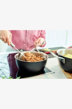 Sauteuse Black 5 med lock 20 cm 2 L