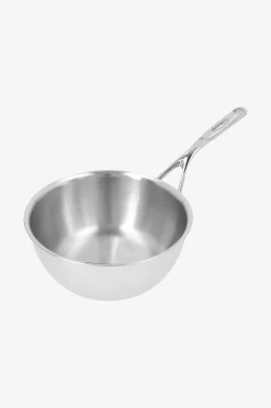 Sauteuse-kattila ilman kantta Atlantis 7, 22 cm, 2,5 l