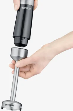 Sauvasekoitin lisävarusteineen 600W