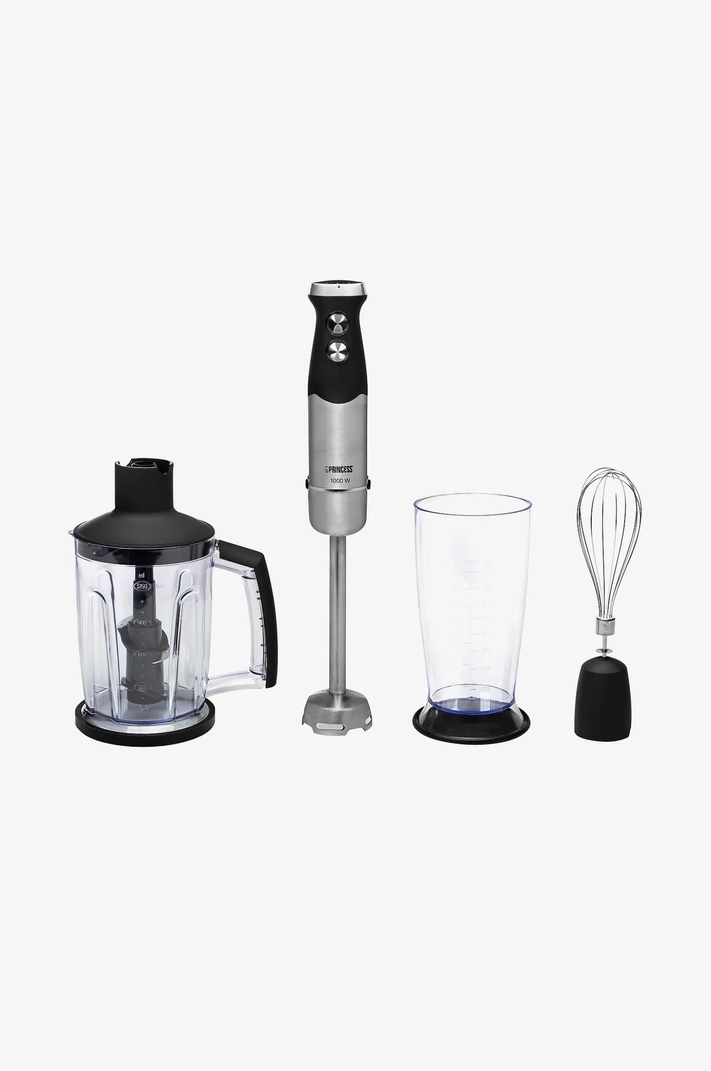 Sauvasekoitinsetti 1000W XL