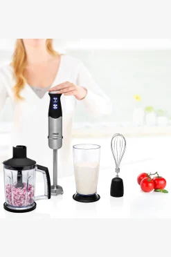 Sauvasekoitinsetti 1000W XL