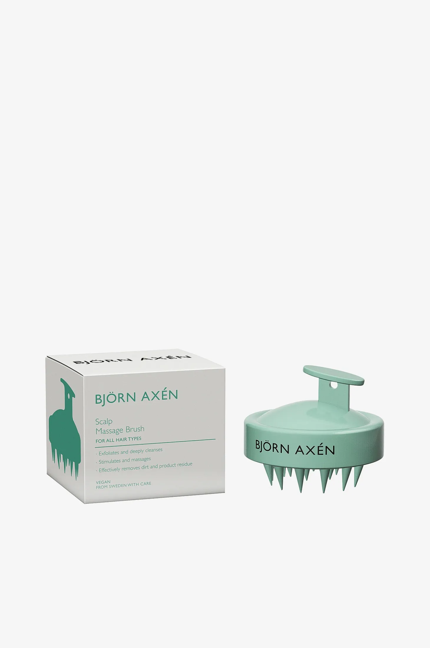 Scalp Massage Brush