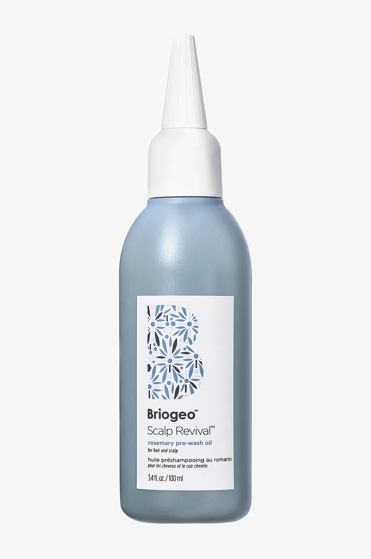Scalp Revival™ Rosemary Pre-Wash Oil 100 ml