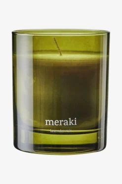 Scented Candle Lavender Rain