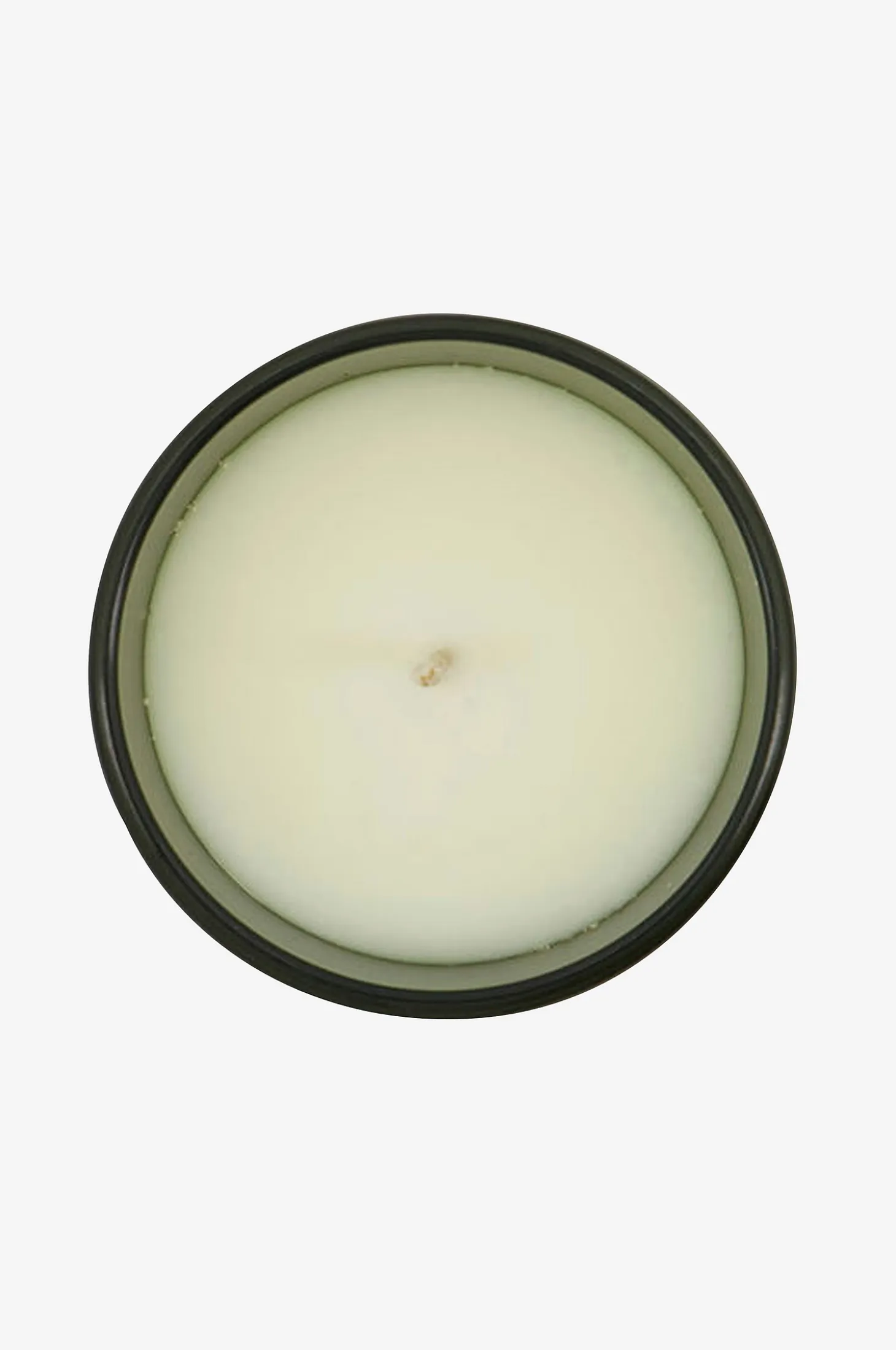 Scented Candle Oud Leaf