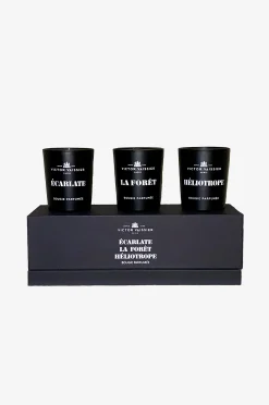 Scented Candle 3 Set
