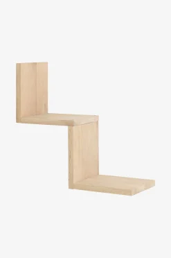 Seinähylly Zig Zag 2 kpl