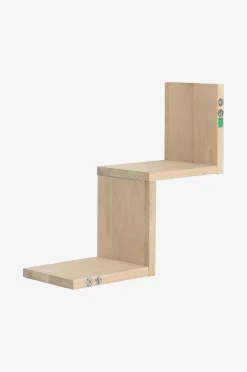 Seinähylly Zig Zag 2 kpl
