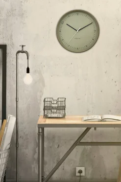 Seinäkello Berlin 40 cm