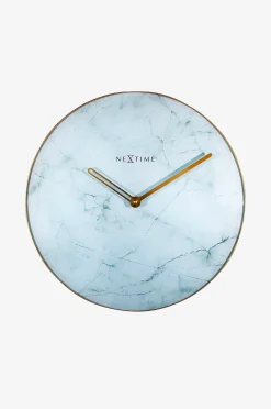 Seinäkello Marble Ø40 cm