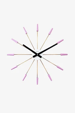 Seinäkello Plug Inn 58 cm