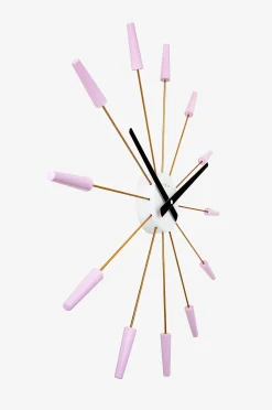 Seinäkello Plug Inn 58 cm