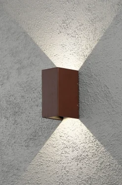 Seinälyhty Cremona, korkeus 17 cm
