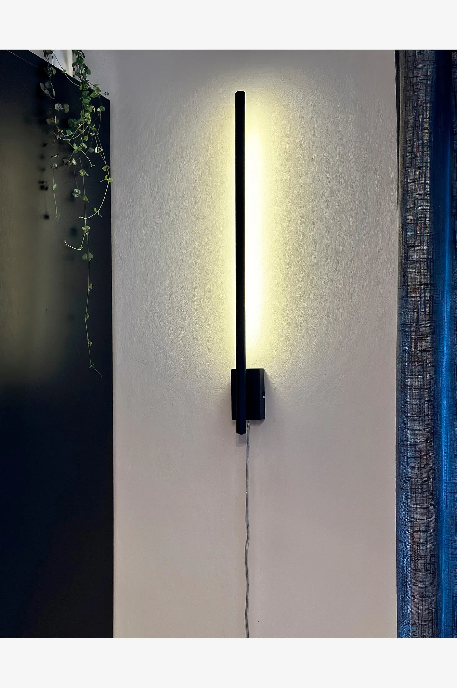 Seinävalaisin LED Stecco