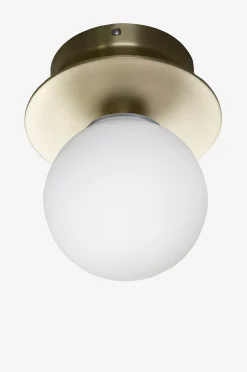 Seinävalaisin/plafondi Art Deco 24 IP44