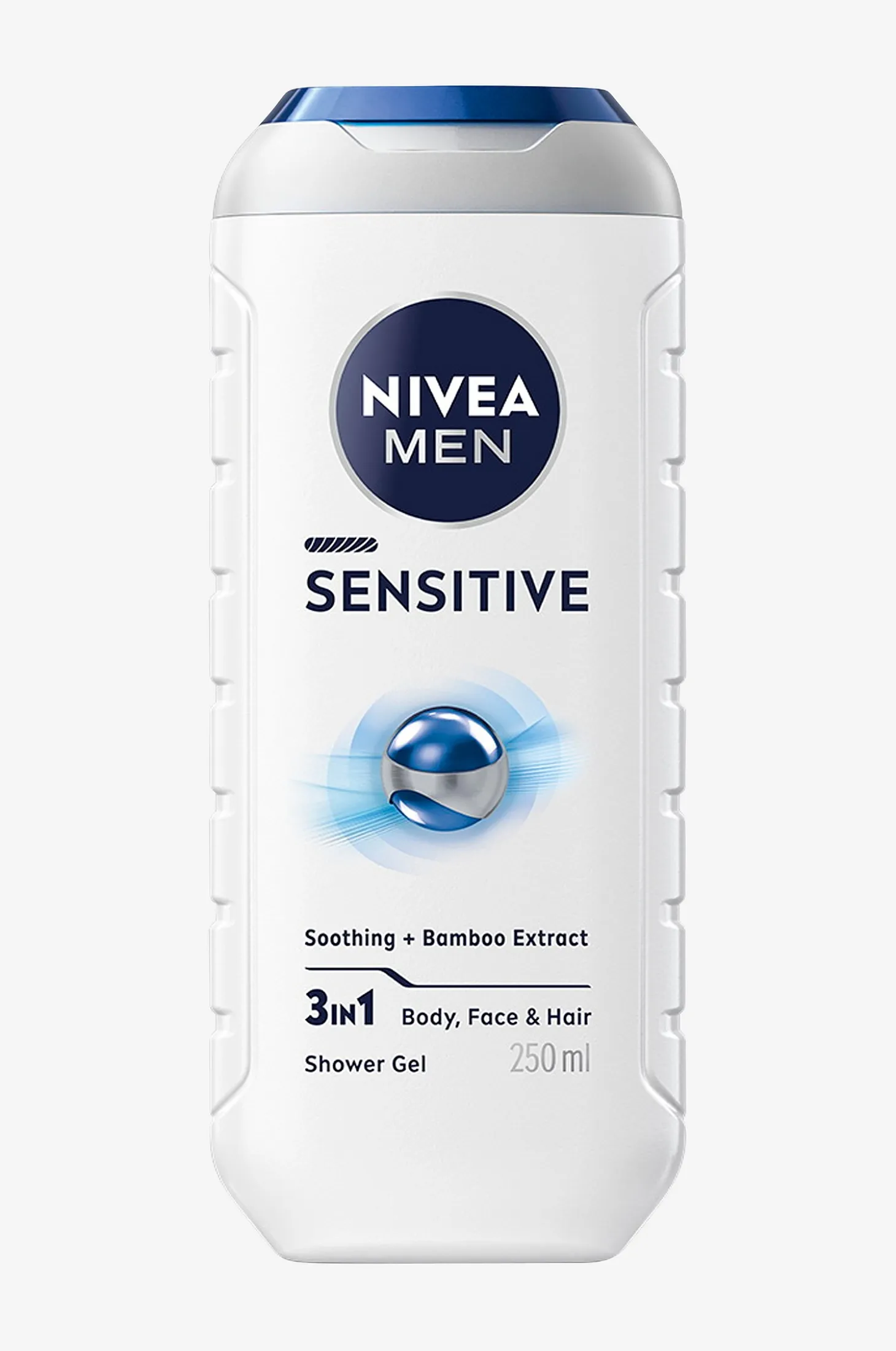 Sensitive Shower Gel 250Ml