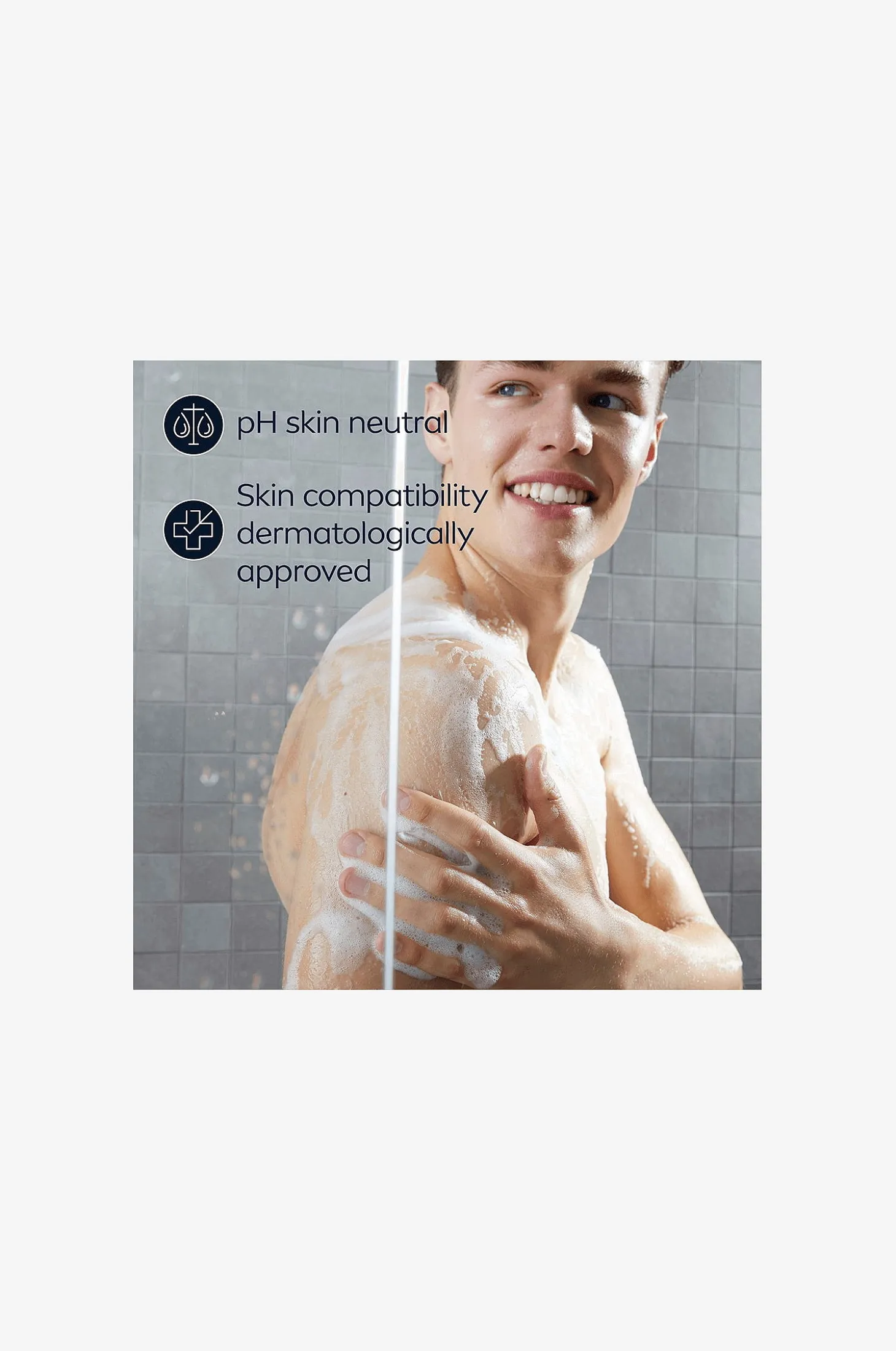 Sensitive Shower Gel 250Ml