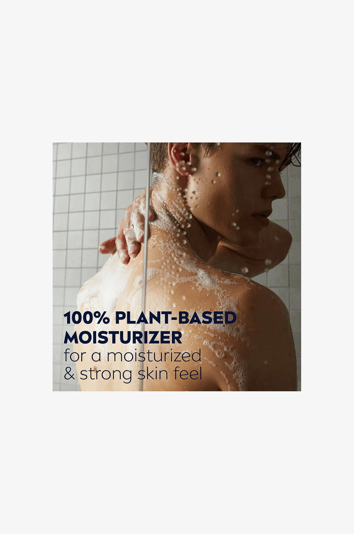 Sensitive Shower Gel 250Ml