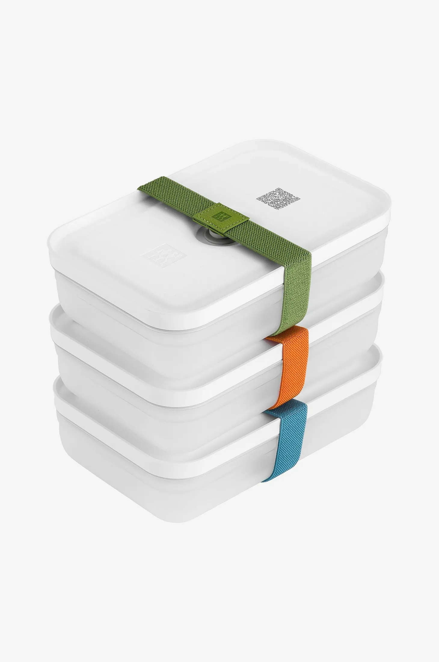 Set med lunchboxar 6 delar