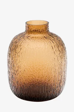 Shali ruskea lasimaljakko, 23,5 cm.