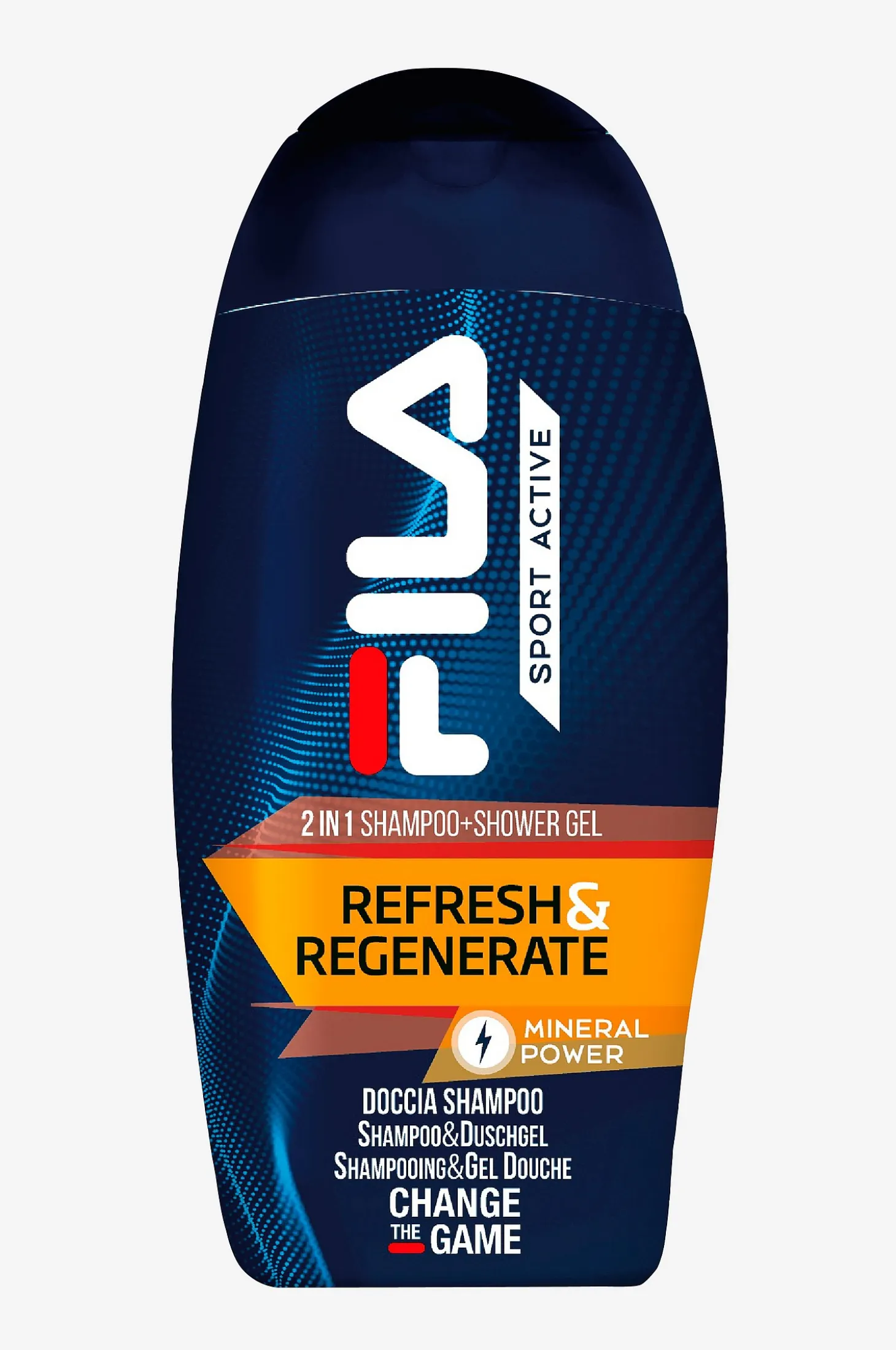 Shampoo & Showergel 2in1 Refresh & Regenerate 250 ml