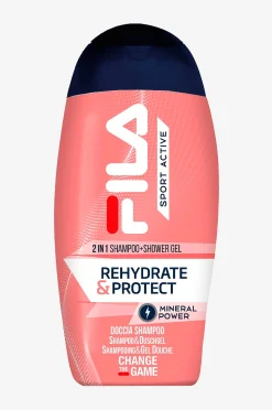 Shampoo & Showergel 2in1 Rehydrate & Protect 250 ml