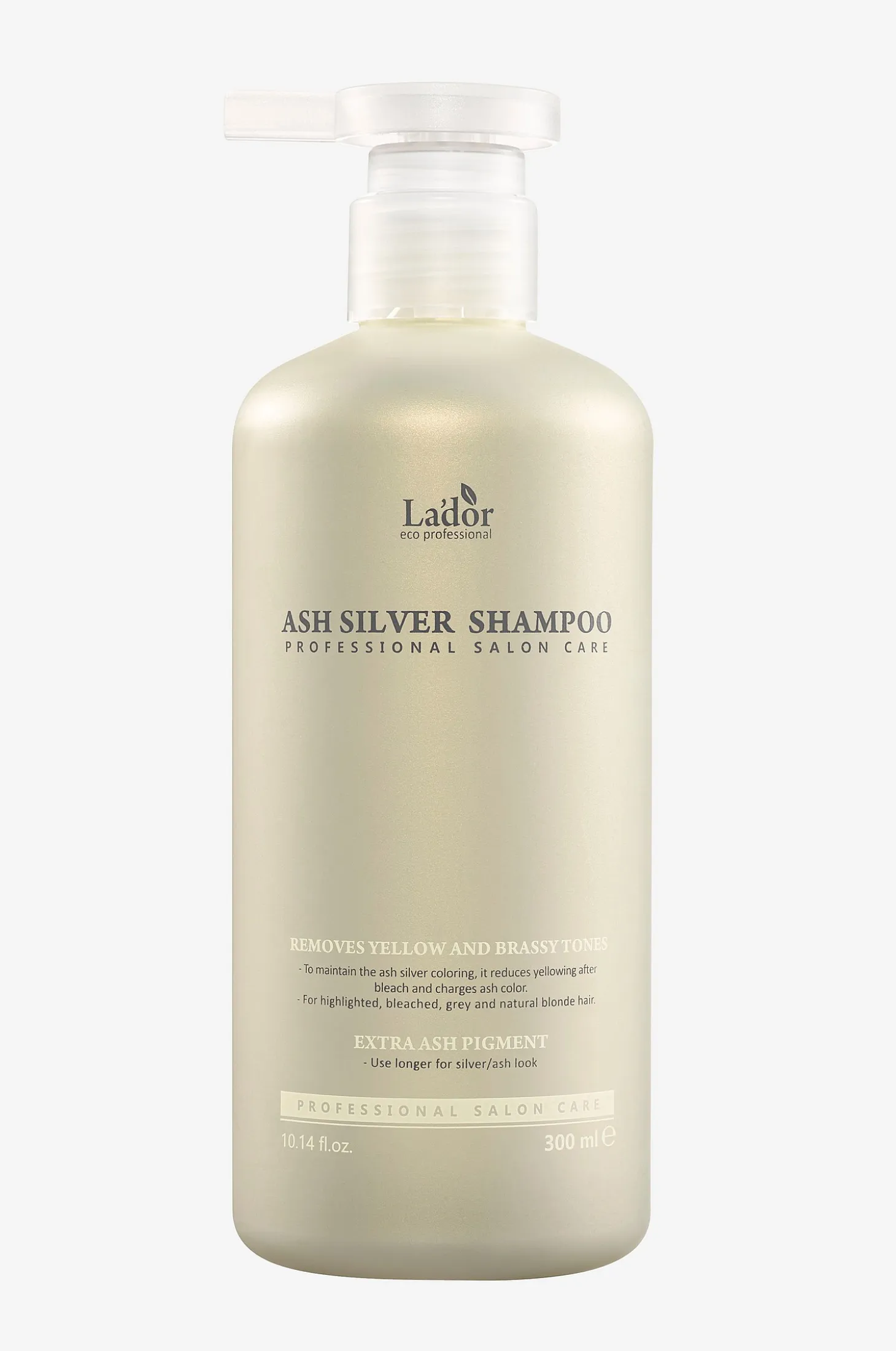 Shampoo Ash Silver 300 ml