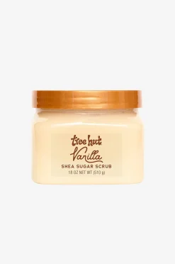 Shea Sugar Scrub Vanilla
