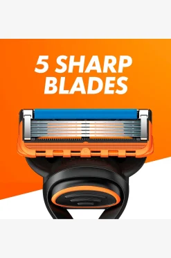 Sheiverinterä – 8 kpl Fusion XL
