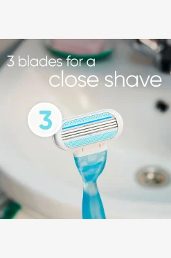 Sheiverinterä – 8 kpl Venus Smooth