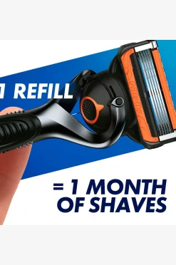 Sheiveri Proglide Power – 1 sheiverinterä