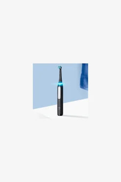 Sähköhammasharja iO4 Duo Black UCB / White SC