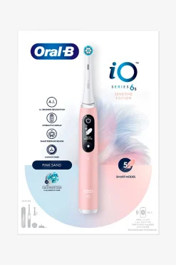 Sähköhammasharja iO6 Series M6 Pink
