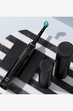 Sähköhammasharja Pro3 Black + Extra Refill