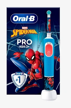 Sähköhammasharja Vitality Pro Kids Spiderman HBOX