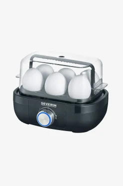 Sähköinen munankeitin 6 kananmunalle, EK3166